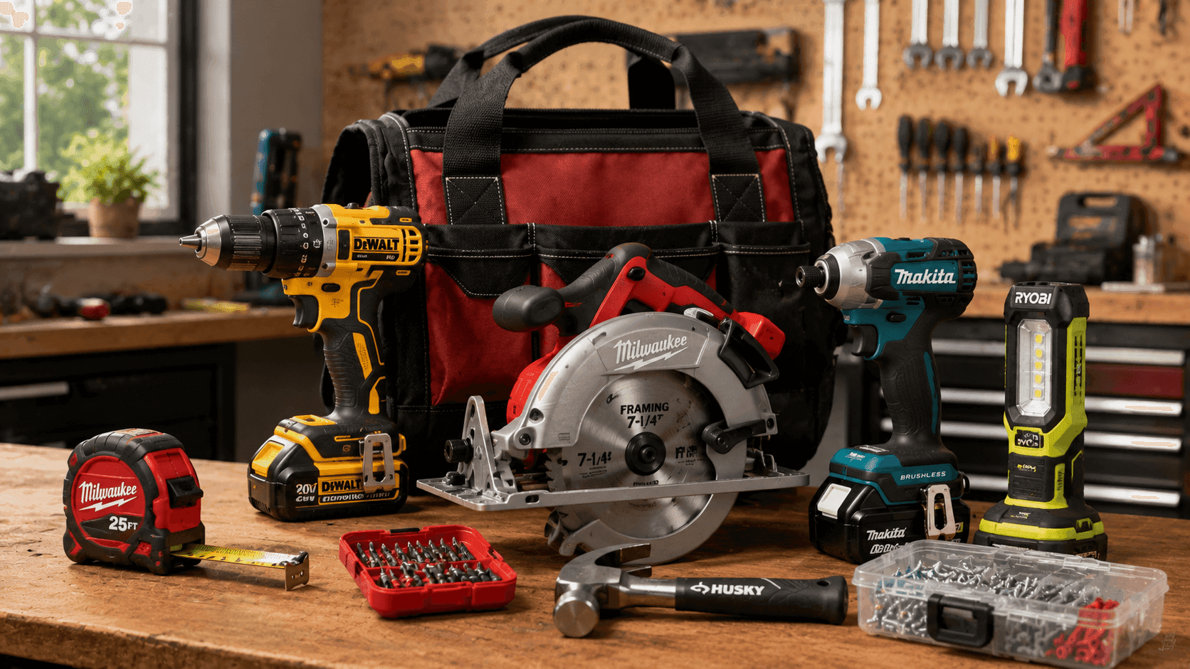 Prime Day Tool Deals: Best Savings on Power Tools, Hand Tools, and Workshop Essentials