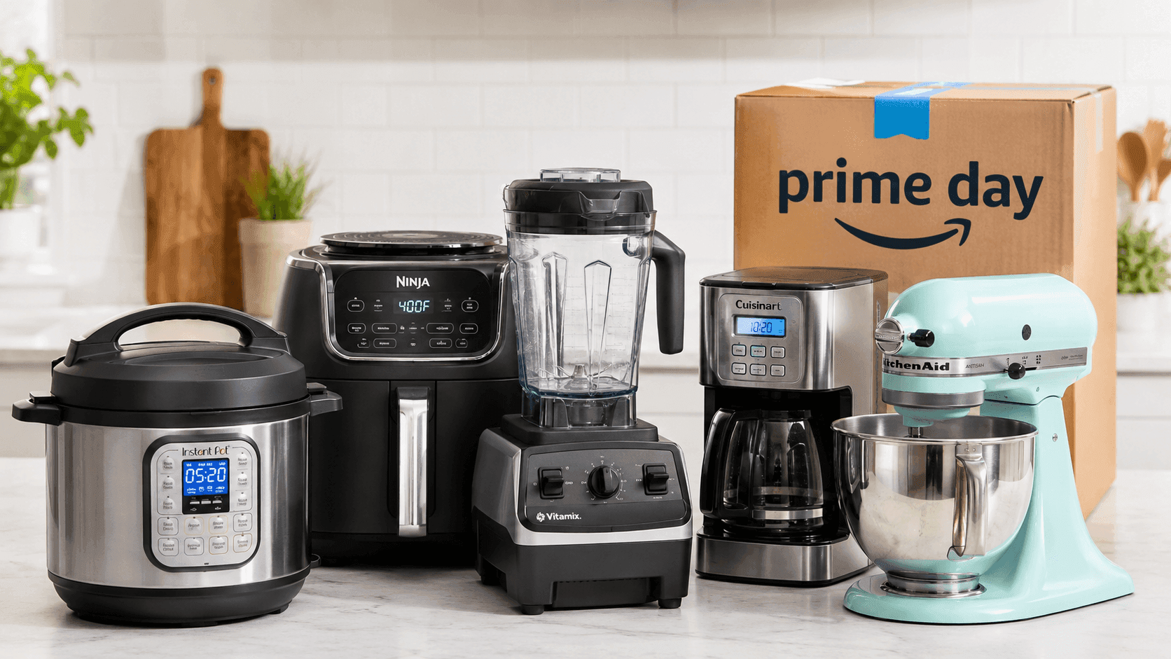 Why Prime Day Kitchen Appliance Deals Deliver Outstanding Value for Families