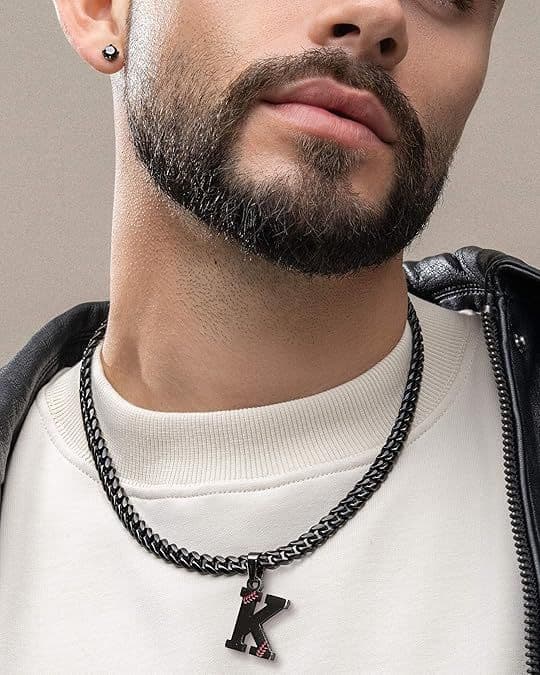 Avotto Initial A–Z Baseball Necklace: A Personalized, Sporty Accessory That Blends Style, Meaning, and Budget-Friendly Value for Everyday Wear