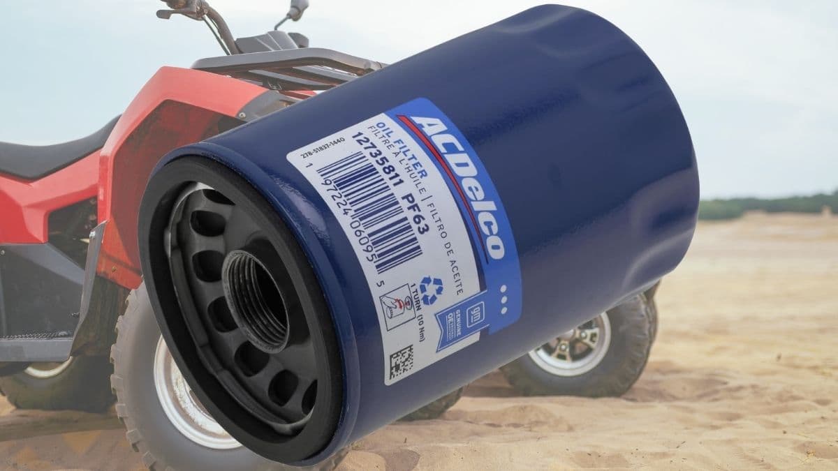 The ACDelco PF63 Oil Filter Delivers OEM-Grade Protection for GM Engines 