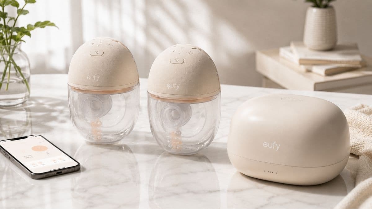 eufy S1 Pro Heated Wearable Breast Pump: Is This Premium Hands-Free Pump Worth the Investment