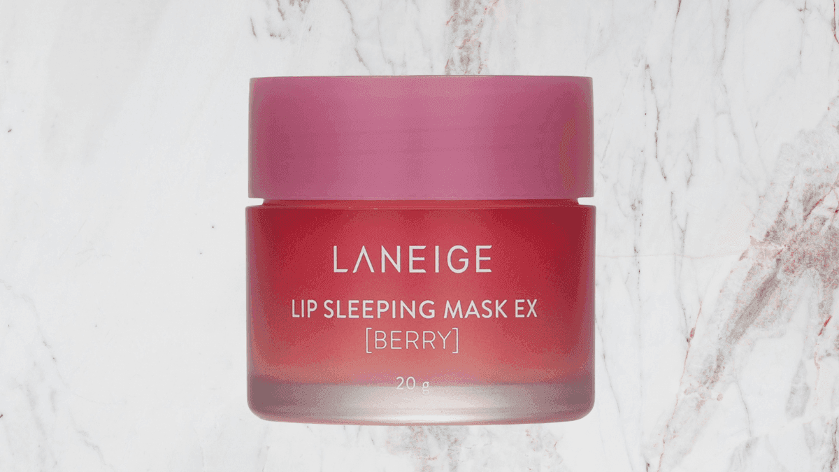 LANEIGE Lip Sleeping Mask Review — Overnight Hydration for Soft, Smooth Lips