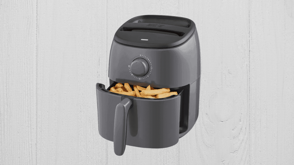 Dash Tasti-Crisp Air Fryer Review — Compact Oil-Free Cooking with Fast, Crispy Results