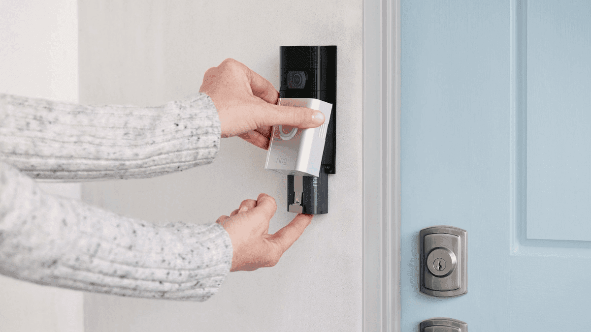 Ring Interchangeable Faceplate Review — Customize Your Video Doorbell with Style & Easy Installation