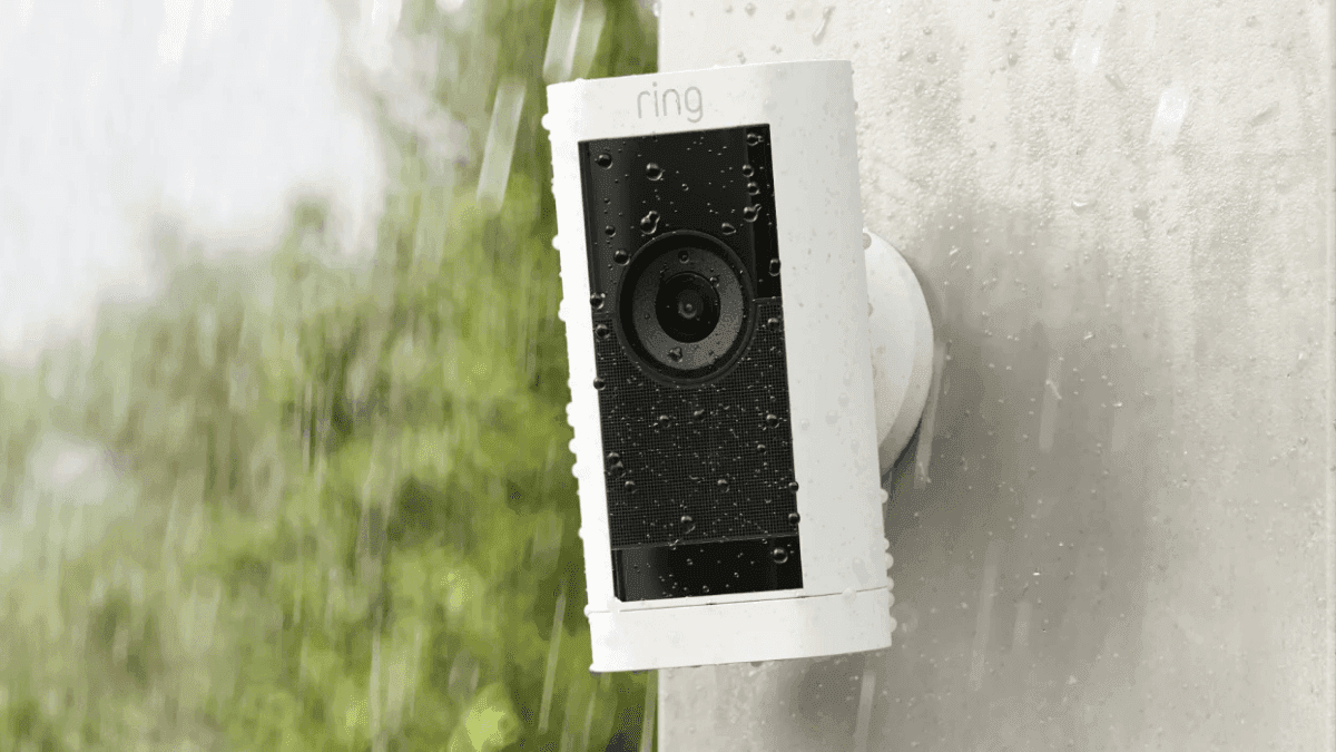 Ring Outdoor Cam Pro Review — Advanced Security Camera with HD Video & Smart Motion Detection