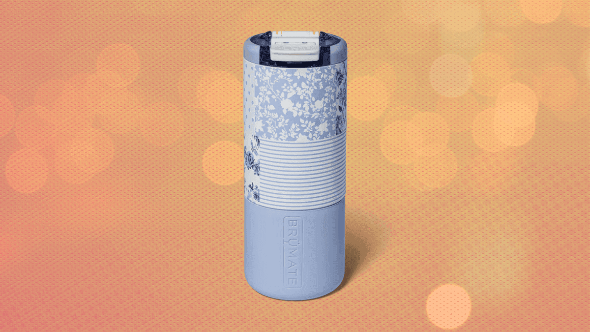 BrüMate Strova 18oz Review — Insulated Tumbler with Leakproof Design & All-Day Temperature Control