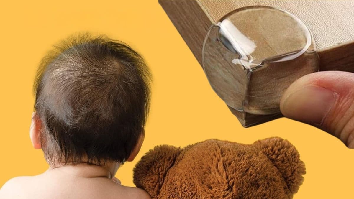 How These Baby Corner Protectors Help You Create a Safer, Stress-Free Home