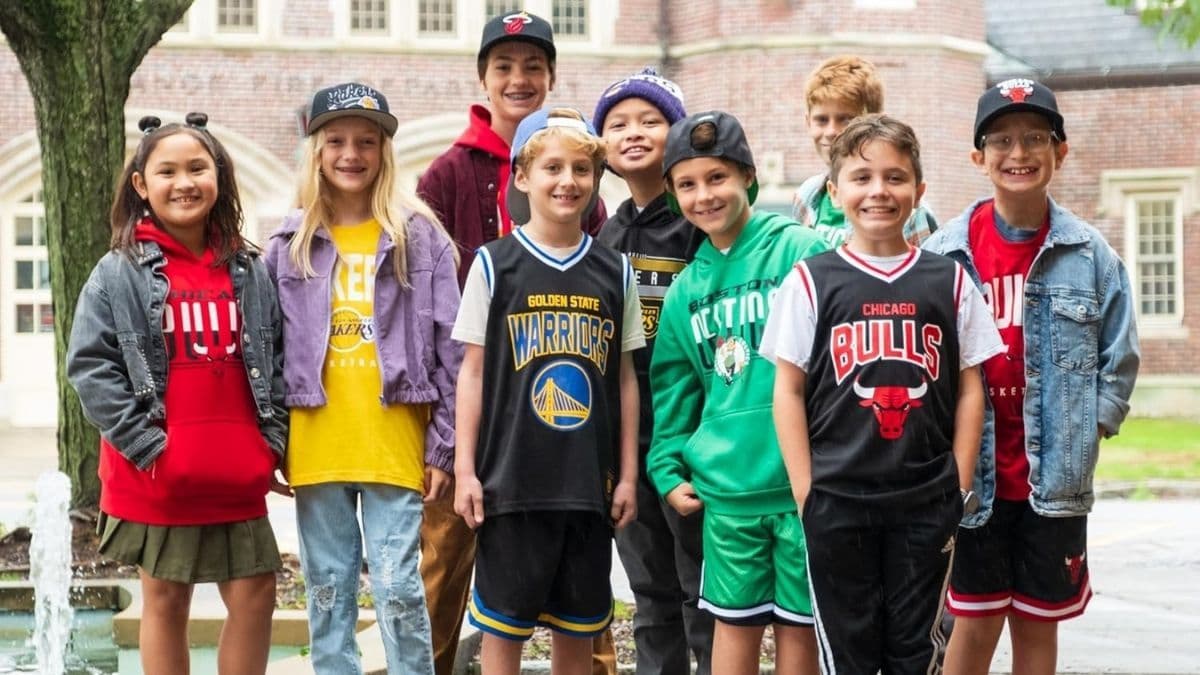 A Lightweight NBA Tank for Active Kids: Comfort, Style, and Everyday Performance