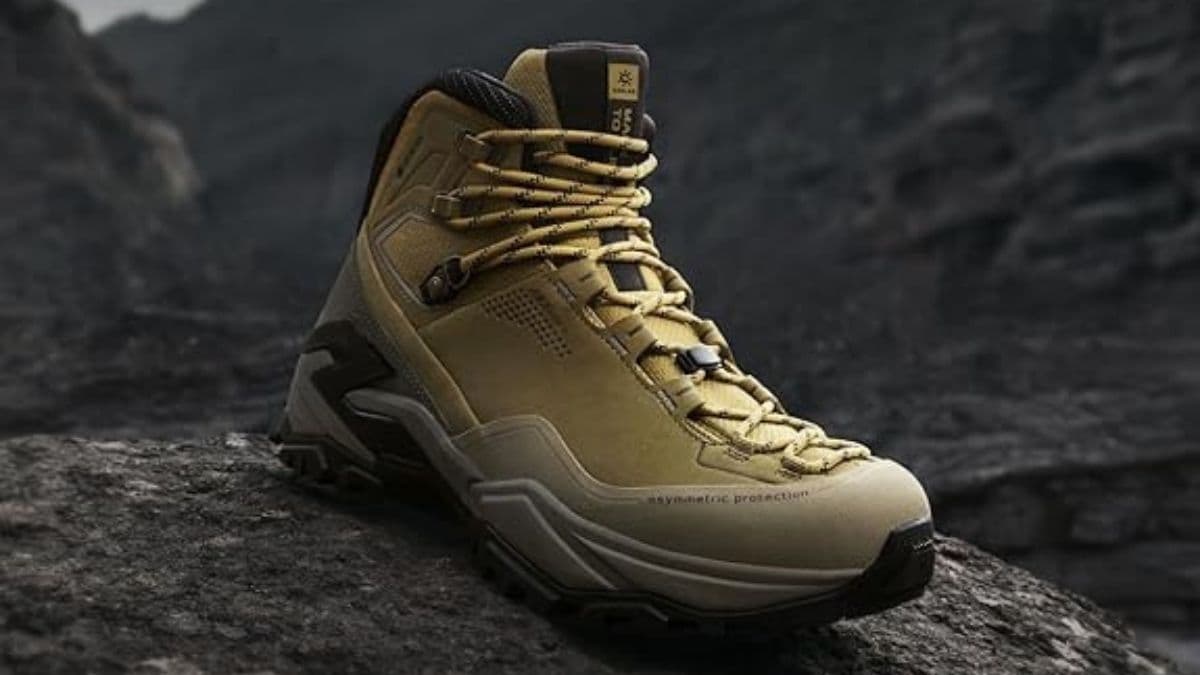 KAILAS MT5-3 GTX MID: Built for Demanding Trails and High-Altitude Treks