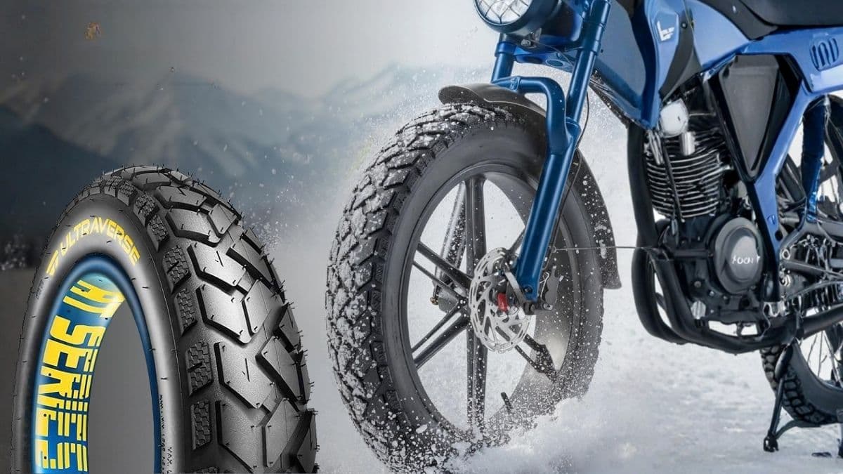ULTRAVERSE 20x4 Fat Tire: Reliable All-Terrain Performance for Everyday Riding