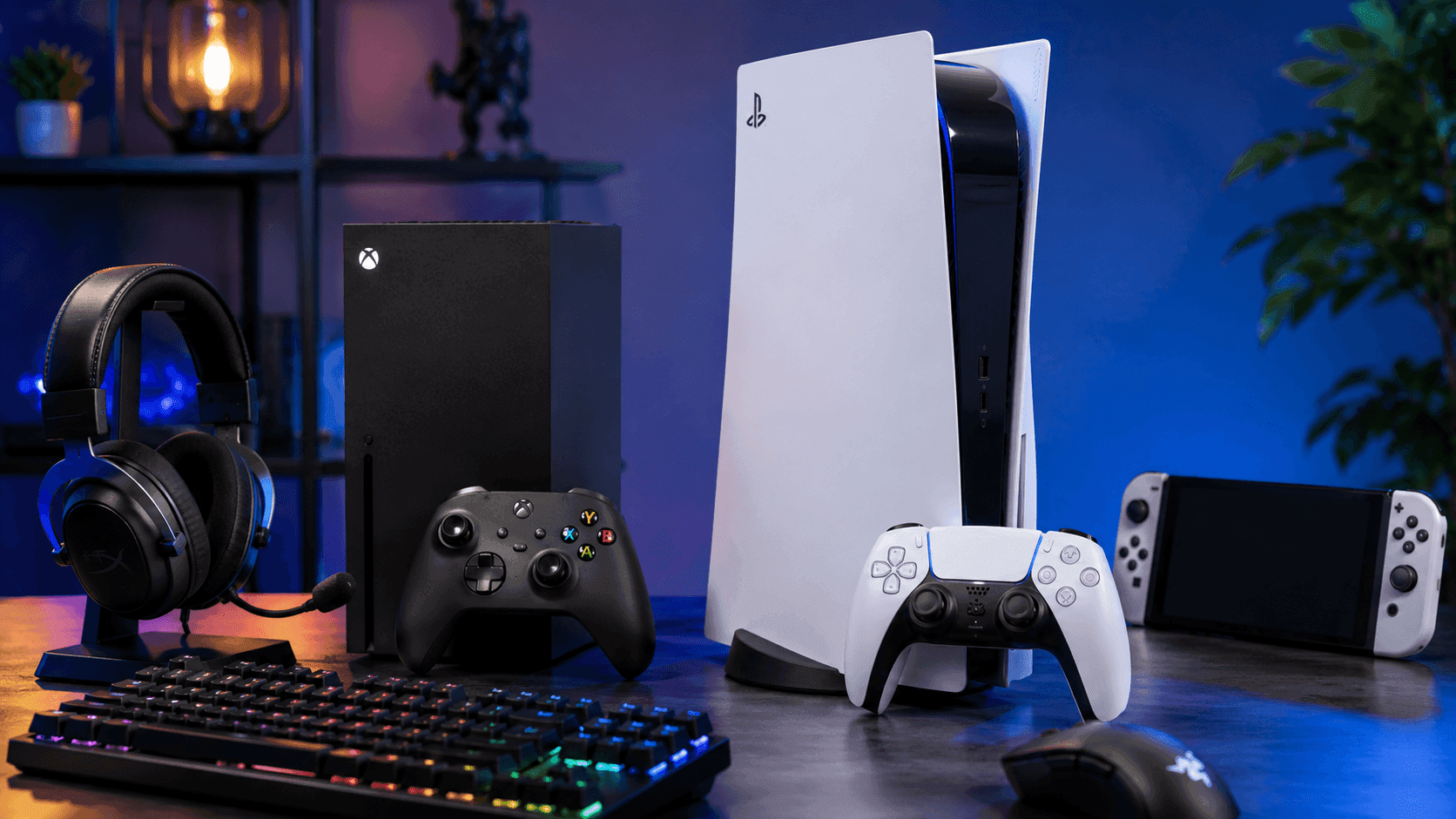 Prime Day Gaming Deals: Best Discounts on Consoles, PCs, Games, and Accessories