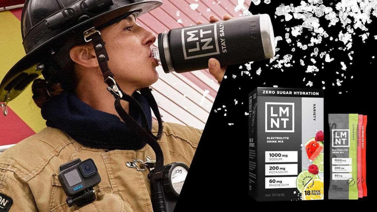 LMNT Zero Sugar Electrolytes Variety Pack: A Smart Gift for Fitness and Wellness Lovers