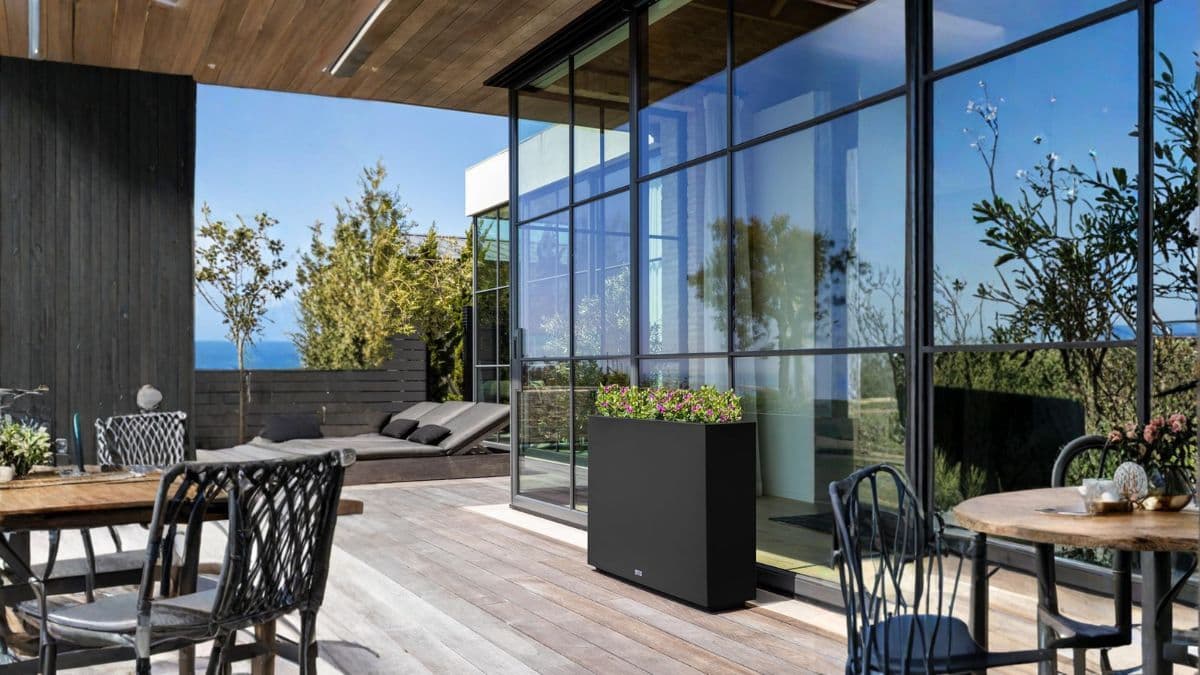 Discover Why the Veradek Block Series Span Planter Stands Out in Modern Spaces