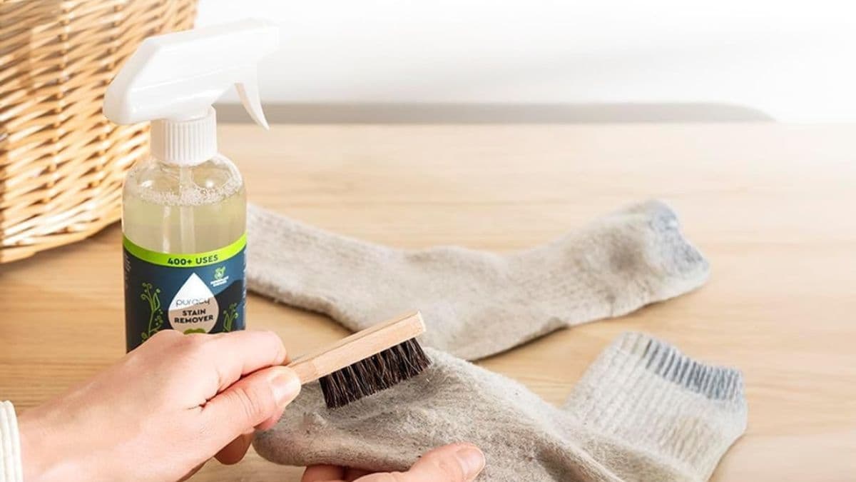 Puracy Natural Stain Remover: A Powerful Enzyme Cleaner for Tough Laundry and Household Stains