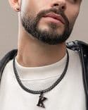 Avotto Initial A–Z Baseball Necklace: A Personalized, Sporty Accessory That Blends Style, Meaning, and Budget-Friendly Value for Everyday Wear
