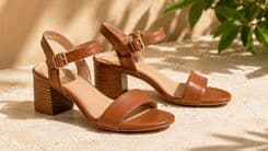 Naturalizer Brandy Sandals: A Smart Blend of Comfort, Style, and Versatility