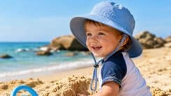 Keep Your Child Protected: Why This Adjustable Sun Hat Stands Out