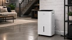 Experience Better Comfort and Air Quality with the Midea Cube 20-Pint Dehumidifier