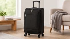 Amazon Basics Ripstop Wheeled Duffel: Spacious, Durable, and Travel-Ready