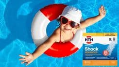 HTH Shock Advanced: A Reliable Pool Shock for Clear and Healthy Water