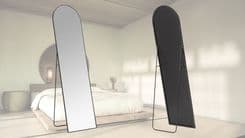 Amazon Basics Full Length Floor Mirror: Smart, Minimalist, and Budget-Friendly