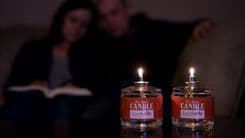 Long-Lasting Backup Lighting: Inside CandleLife 115-Hour Emergency Candles