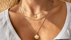 The Rise of Layered Shell Necklaces in Summer Fashion Trends
