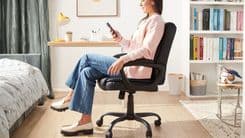 Comfortable, Affordable, Reliable: Why the Amazon Basics Puresoft Chair Works