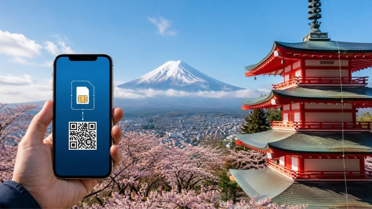 Hello Japan eSIM: A Convenient 30GB Travel Data Plan for Exploring Japan