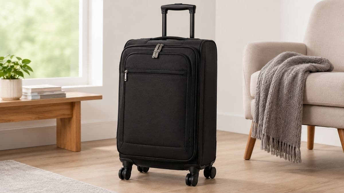 Amazon Basics Ripstop Wheeled Duffel: Spacious, Durable, and Travel-Ready