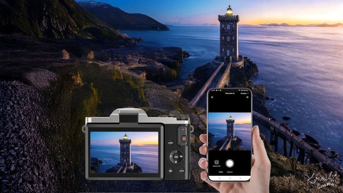 AUREAPIX DC103 Explained: What You Really Get from This Entry-Level 4K Vlogging Camera
