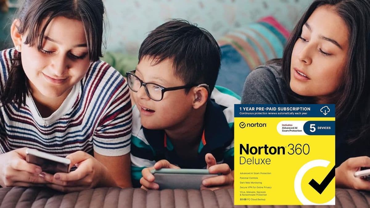 Protect Every Device With Norton 360 Deluxe 2026’s Advanced Cybersecurity Features